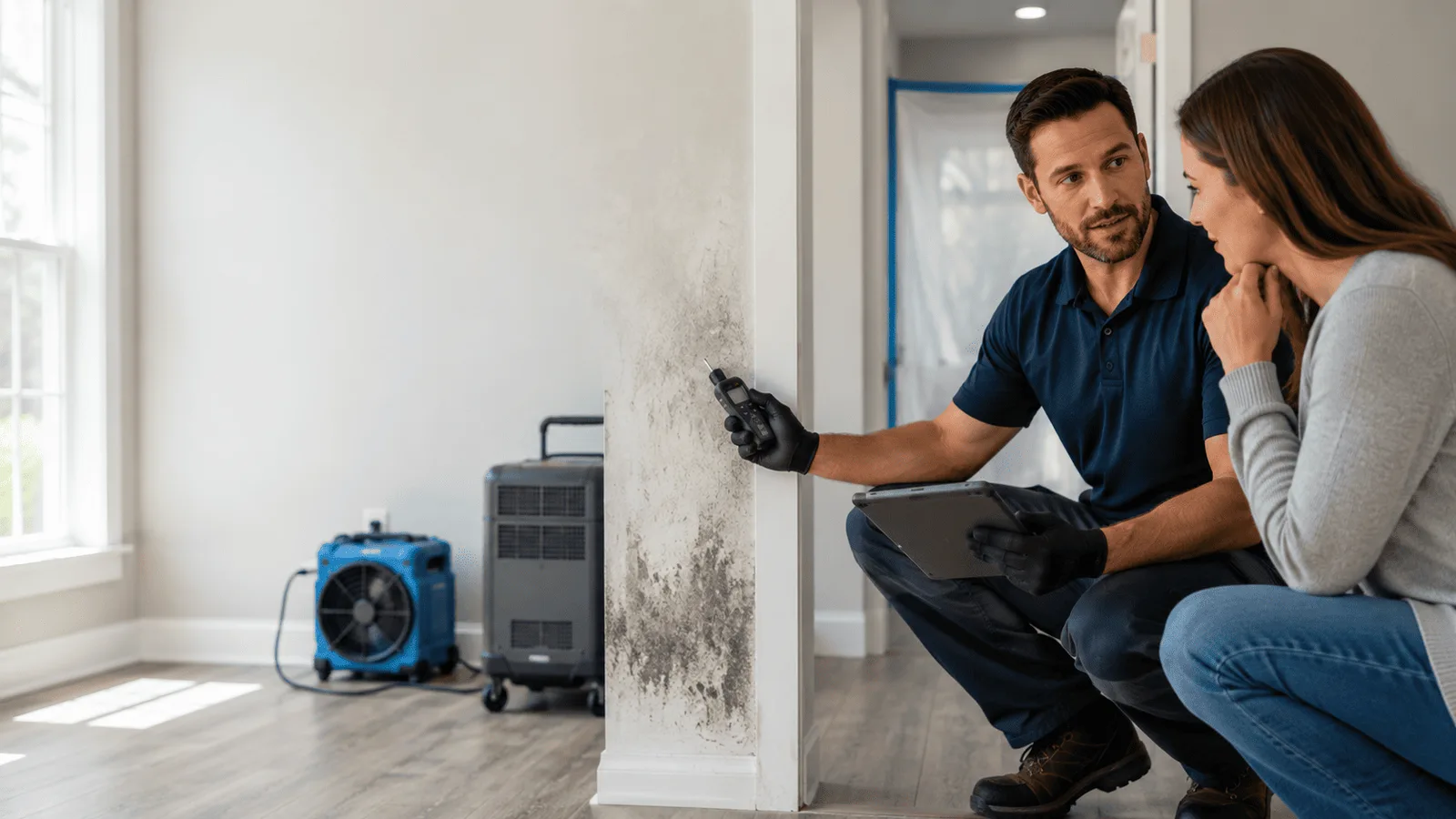 Mold Inspection St Louis Park, MN FAQs